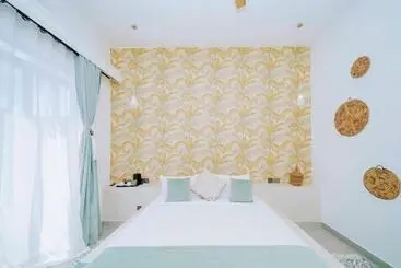 Hôtel ô Talia Hôtel And Spa