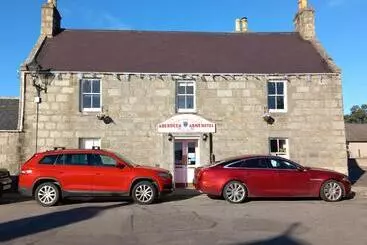 Aberdeen Arms Hotel Tarland