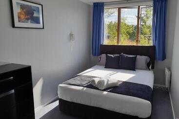 Общежитие Manowhenua Lodge