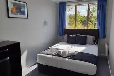 ユースホステル Manowhenua Lodge