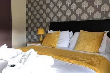 Alberg Minworth Lodge