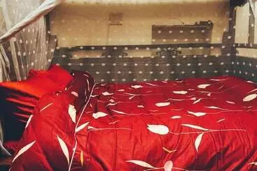 Herberge Smalleye Backpacker