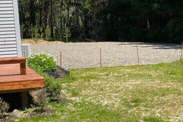 בית מלון כפרי Ohariu Farm Cottage