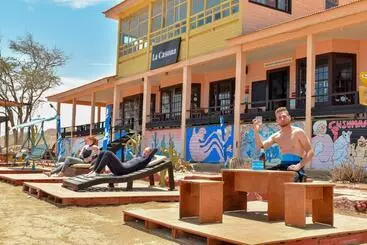 Auberge La Casona De Lobitos   Cowork