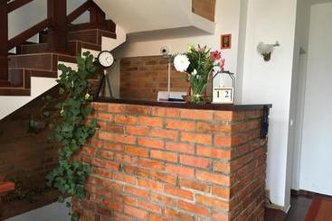 بنسيون Casa Skandik Ház