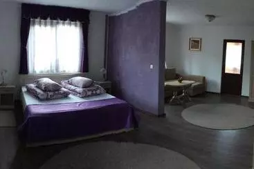 Pensão Casa Skandik Ház