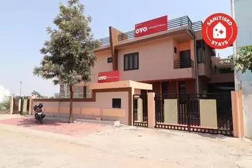 Hotel Oyo 26864 Affinity Palace