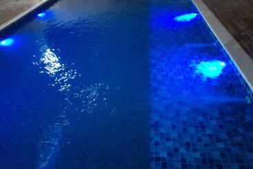 Pension (Hôtel basse catégorie) Pousada Flats Alegria