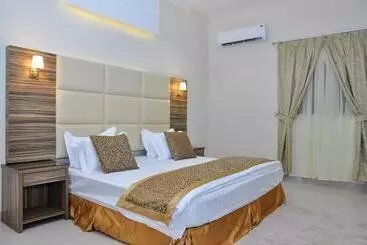 هتل منازل بلقيس للشقق المخدومة فرع الشفاء