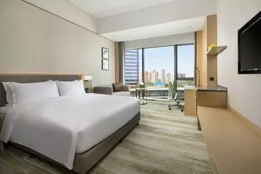 ホテル Holiday Inn Zhengzhou Riverside By Ihg
