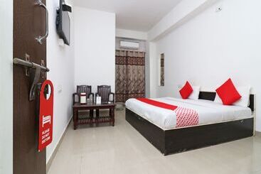 Отель Oyo 19827 Shree Ram Palace