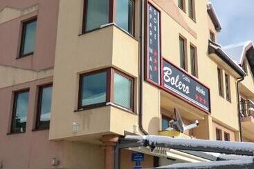 پانسیون Bolero