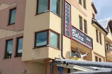 پانسیون Bolero