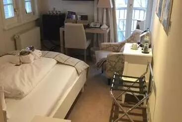 Hotelli Elisabeth Von Eicken