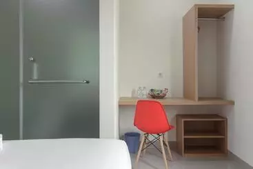 Pensjonat Reddoorz Near Mall Ska Pekanbaru