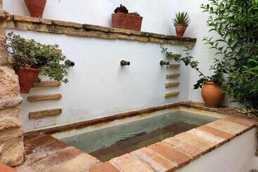 هتل آپارتمان Alhajas De Cordoba