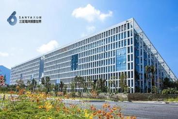 ホテル Beluga Sanya Discovery Ocean World