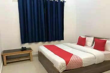 Hotel Fab Vishal Residency