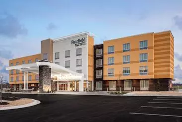 ホテル Fairfield Inn & Suites By Marriott Memphis Marion, Ar