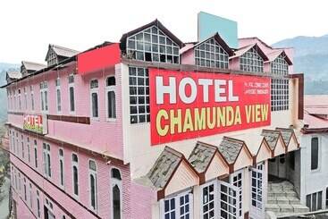 ホテル Oyo 24244 Chamunda View