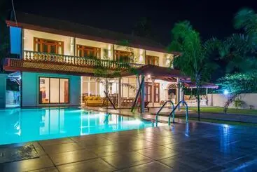 Hotel Turtle Paradise Villa