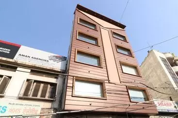 Oyo 24029 Hotel P Grand