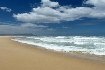 بنسيون Kleinmond Lodge
