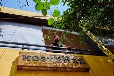 The Hostel Air Pushkar