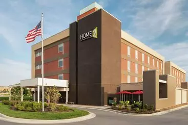 ホテル Home2 Suites By Hilton Overland Park