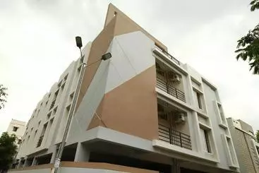Hotel Kovai Panda Nest