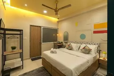 Herberge Zostel Bundi