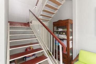 ペンション Reddoorz Near Itc Cipulir Mas