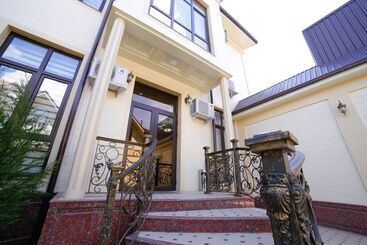 Alliance Hotel Tashkent