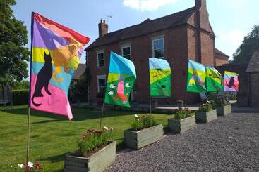 Broome Park Farm B&b