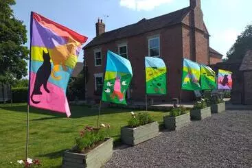 Broome Park Farm B&b