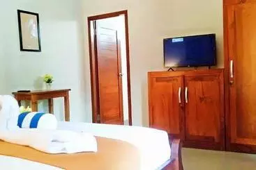 پانسیون The Jepun Room And House