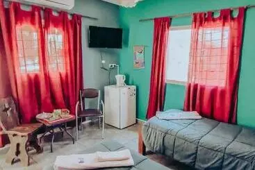 Hostel Hospedaje Familiar Raza Mistica
