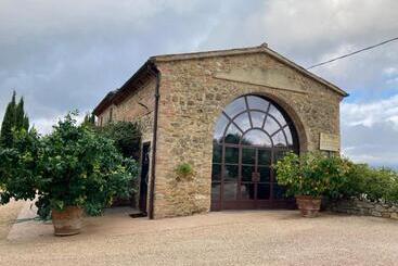 Hotel Agriturismo Portoreschi