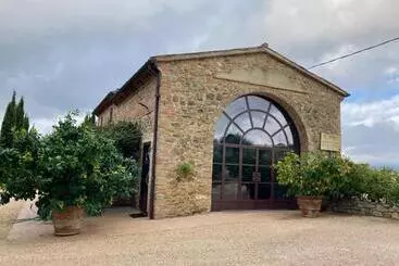 Hotel Agriturismo Portoreschi
