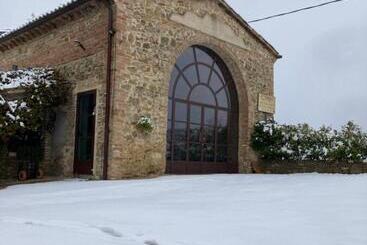 ホテル Agriturismo Portoreschi