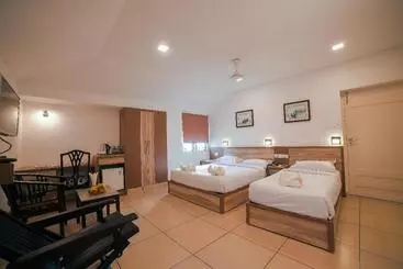 Bed and Breakfast Ramas Garden