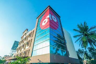 Hotell Oyo 19846 Metro Residency