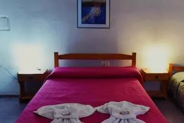 ペンション Hostel Ctalamochita