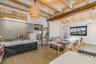 هتل Agroturisme Es Racó De Maria