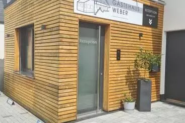 Hotel Gästehaus Weber