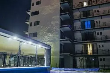 هتل Ventura Apartments