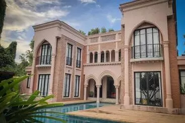 Resort The Ryad Rayong