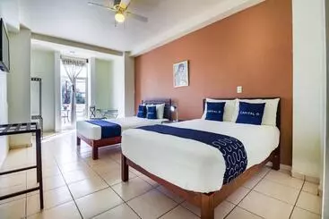Hotel Capital O Plaza Galindo