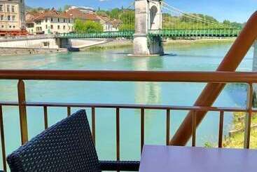 ホテル Hôtel Au Fil De L Eau