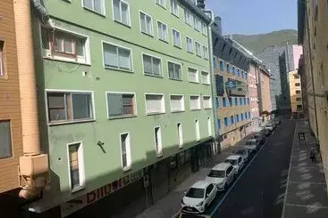 Apartamentos Sky Confort 3000